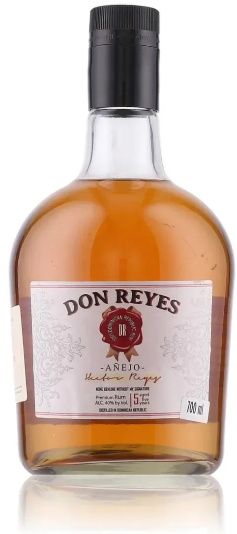 Don Reyes 5 Years Anejo 40% Vol. 0,7l