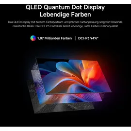 Xiaomi TV F Pro 75" 4K UHD QLED Smart TV