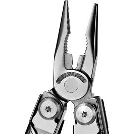 azymut Giewon 14 Tools + Belt Pouch (h2038) Multitool - Silver - One Size