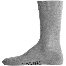 JACK & JONES JACJENS SOCK 10 Pack NOOS (12125756) dark grey melange