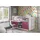 Vipack Hochbett Bonny 90 x 200 cm MDF lila