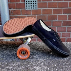 Vans Authentic black/black 41