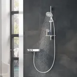 Grohe Rainshower SmartActive 150 Brausestangenset 3 Strahlarten, 26592000