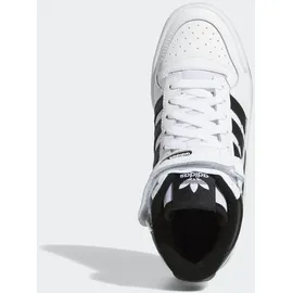 adidas Mid Top Forum White / Black 38 2/3