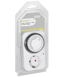 AccuCell 24 Std. Analog Zeitschaltuhr