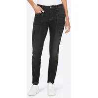 Heine Jeans in black denim), | Gr.: 44