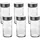 Five Gewürzglas 80 ml 6 St.