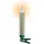Krinner Baumkerzen LED 5er Set Kabellos Champagner