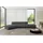 altdecor Ecksofa modulares Sofa Solven-L1 - 380x174x70 cm Grau