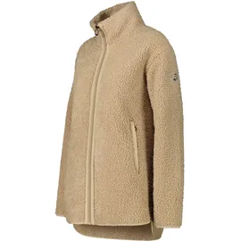 CMP Woman Long Jacket cookie 46