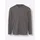 Sieh an! Schlafanzug-Shirt grau 52/54