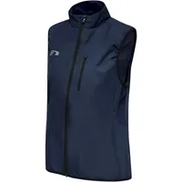 New Line Core Gilet Damen Schwarz S
