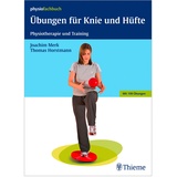 Thieme Stuttgart Übungen für Knie und Hüfte