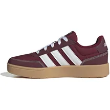 adidas Breakbase Kinder Collegiate Burgundy/White/Shadow Red 36