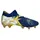 Puma Future 7 Ultimate AG/FG Herren Blau/Gelb/Grün/Gold 47