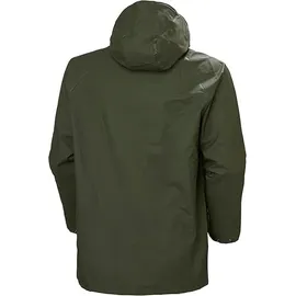 Helly Hansen Workwear Regenjacken Herren Grün M