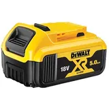 DeWalt DCB184-XJ Ersatz-Akku 18 V / 5 Ah (Li-Ion)