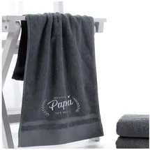 luxuskollektion Handtuch 50 x 100 cm Papa