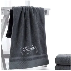 luxuskollektion Handtuch 50 x 100 cm Papa