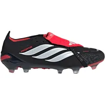 adidas Predator Elite FG Herren red/black/white 48