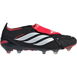 adidas Predator Elite FG Herren red/black/white 48