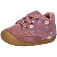 LICO Jungen Mädchen Merle Lauflernschuhe, Rosa, 21 EU
