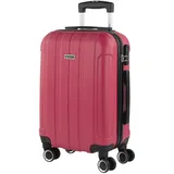 ITACA 4-Rollen Cabin 55 cm / 20 l erdbeere