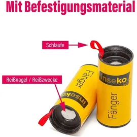 inseko Fliegenfalle Premium 16 St.