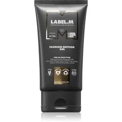 label.m Fashion Edition Haargel für alle Haartypen 150 ml