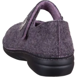 Finn Comfort Hausschuhe RAMSAU Damen Schwarz 38 EU