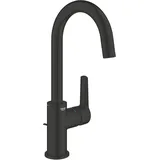 Grohe Start Einhandmischer Mattschwarz