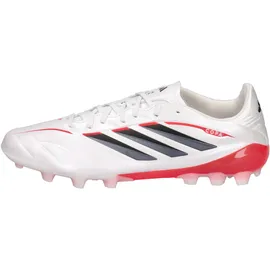 adidas Copa Pure IV League AG Herren Core Black/Lucid Red 43 1/3