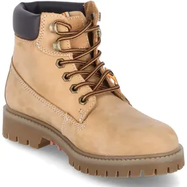 Dockers Combat Boots Damen Golden Tan 37