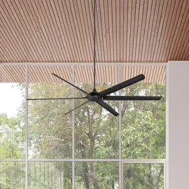 Westinghouse Widespan Deckenventilator schwarz