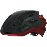 Limar Air Star L Erwachsene schwarz/rot matt 2023