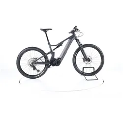 Flyer Uproc X 2.10 Fully E-Bike 2022 - black shading satin - L