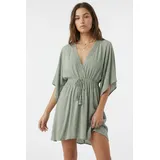 O'Neill Strandkleid Grün L