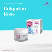 Bulgarian Rose Intensiv feuchtigkeitsspendende Crem Signature Spa