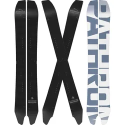 Snowboard Carbon Powder Split 161 CM