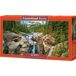 Castorland C-400348-2 puzzle Jigsaw puzzle 4000 pc(s) Landscape (4000 Teile)