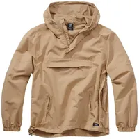 Brandit Textil Brandit Summer Windbreaker camel, Größe 3XL