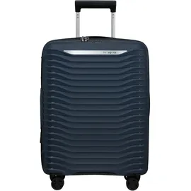 Samsonite Upscape 4-Rollen Cabin 55 cm / 40 l blau