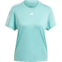 Adidas AEROREADY Train Essentials 3-Stripes T-Shirt, Kurzärmeliges T-Shirt, IX0991