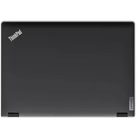 Lenovo ThinkPad P16v G2 (Intel), Black, Core Ultra 7 155H, 32GB RAM, 1TB SSD, DE (21KX000DGE)