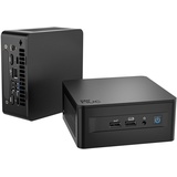 Intel/Asus NUC 13 Pro Mini PC Core i5-1340P |12 Kerne 16 Threads NUC13ANHi5 Mini Desktop Computer| 16GB RAM 512GB SSD| Windows 11 Pro| 4K/8K UHD| HDMI| 2 x Thunderbolt 4| WiFi 6E| BT5.3