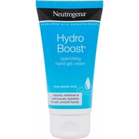 Neutrogena Hydro Boost Gel Cream Feuchtigkeitsspendende Gel-Handcreme 75 ml