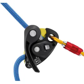 Petzl Sicherungsgerät Blau