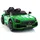 Wisam® Kinder-Elektroauto Mercedes GTR grün