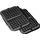 Tefal XA7308 Waffelplatten Schwarz