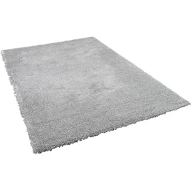 Snapstyle Luxus Hochflor Shaggy Teppich Dream Grau 200x300cm